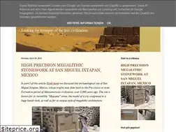 Sites similar to unchartedruins.blogspot.com
