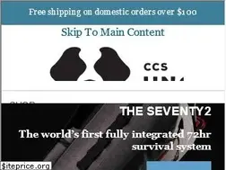 Sites similar to unchartedsupplyco.com