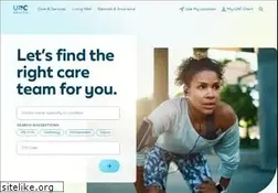 Sites similar to unchealthcare.org