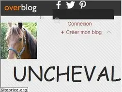 Sites similar to unchevalparjourprono.com