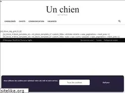 Sites similar to unchien.fr
