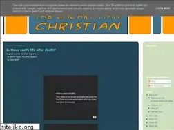 Sites similar to unchristianchristian.blogspot.com