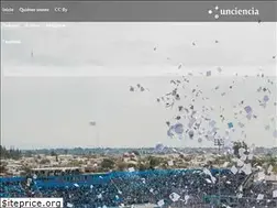 Sites similar to unciencia.unc.edu.ar