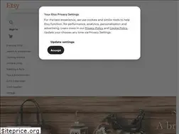Sites similar to uncinettoconbrio.etsy.com