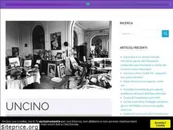 Sites similar to uncino.eu