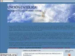 Sites similar to uncioncatolica.blogspot.com