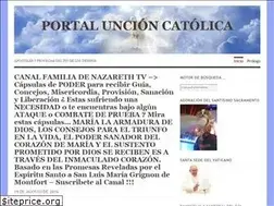 Sites similar to uncioncatolica.wordpress.com