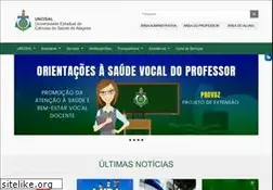 Sites similar to uncisal.edu.br
