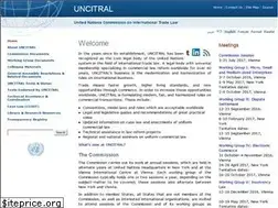 Sites similar to uncitral.org