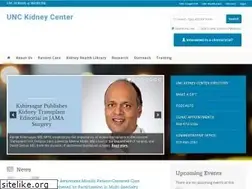 Sites similar to unckidneycenter.org