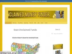 Sites similar to unclaimed-funds.org