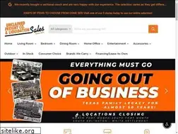 Sites similar to unclaimedfreightsales.com