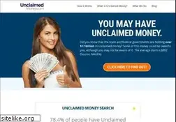 Sites similar to unclaimedmoney.com