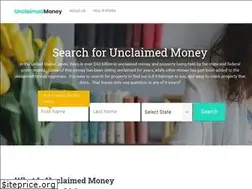 Sites similar to unclaimedmoneyfinder.org