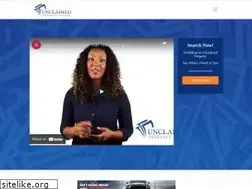 Sites similar to unclaimedpropertysearch.org