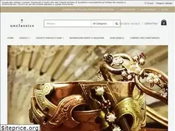 Sites similar to unclassics.it