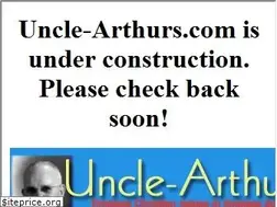Sites similar to uncle-arthurs.com