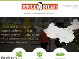 Sites similar to uncle-bills.com