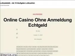 Sites similar to uncle-boonmee.de