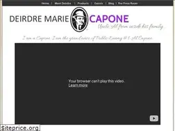 Sites similar to unclealcapone.com