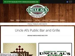 Sites similar to unclealsdavie.com