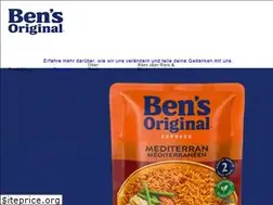 Sites similar to unclebens.ch