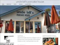 Sites similar to unclebills.net