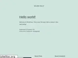 Sites similar to unclebillys.com