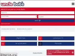 Sites similar to unclebobs.co.uk