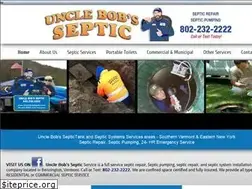 Sites similar to unclebobseptic.com