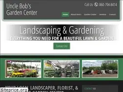 Sites similar to unclebobsgarden.com