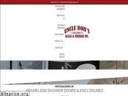 Sites similar to unclebobsglass.com