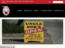 Sites similar to unclebobspopcorn.com