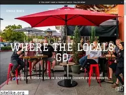 Sites similar to unclebobstemecula.com