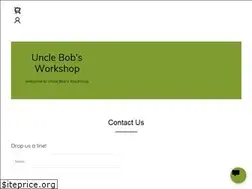 Sites similar to unclebobsworkshop.com