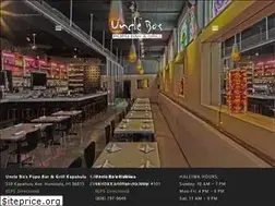 Sites similar to unclebosrestaurant.com