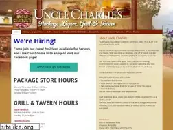 Sites similar to unclecharlies.com