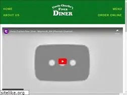 Sites similar to unclecharliesfinerdiner.com