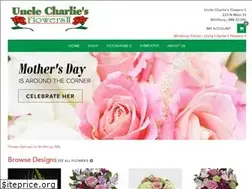 Sites similar to unclecharliesflowers2.com