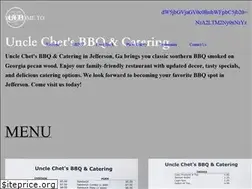 Sites similar to unclechetsbbq.com