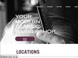Sites similar to uncleclassicbarbershop.com