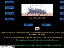 Sites similar to uncledavesbrass.com