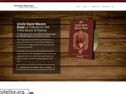 Sites similar to uncledavevideo.com