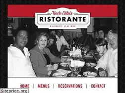 Sites similar to uncleeddiesristorante.com