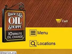 Sites similar to uncleedsoil.com