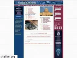 Sites similar to unclefed.com