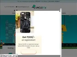 Sites similar to unclefix.in
