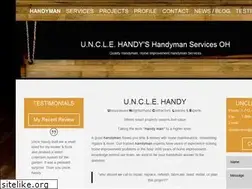 Sites similar to unclehandy.com