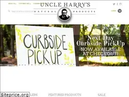 Sites similar to uncleharrys.com