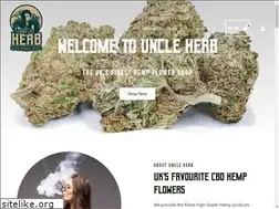 Sites similar to uncleherb.co.uk